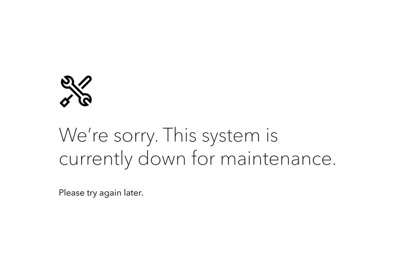 Maintenance